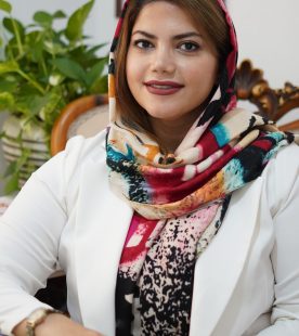 افسانه رنجبر