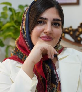 یاسمن مرادی