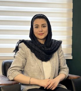 نهال توکل روانشناس بالینی